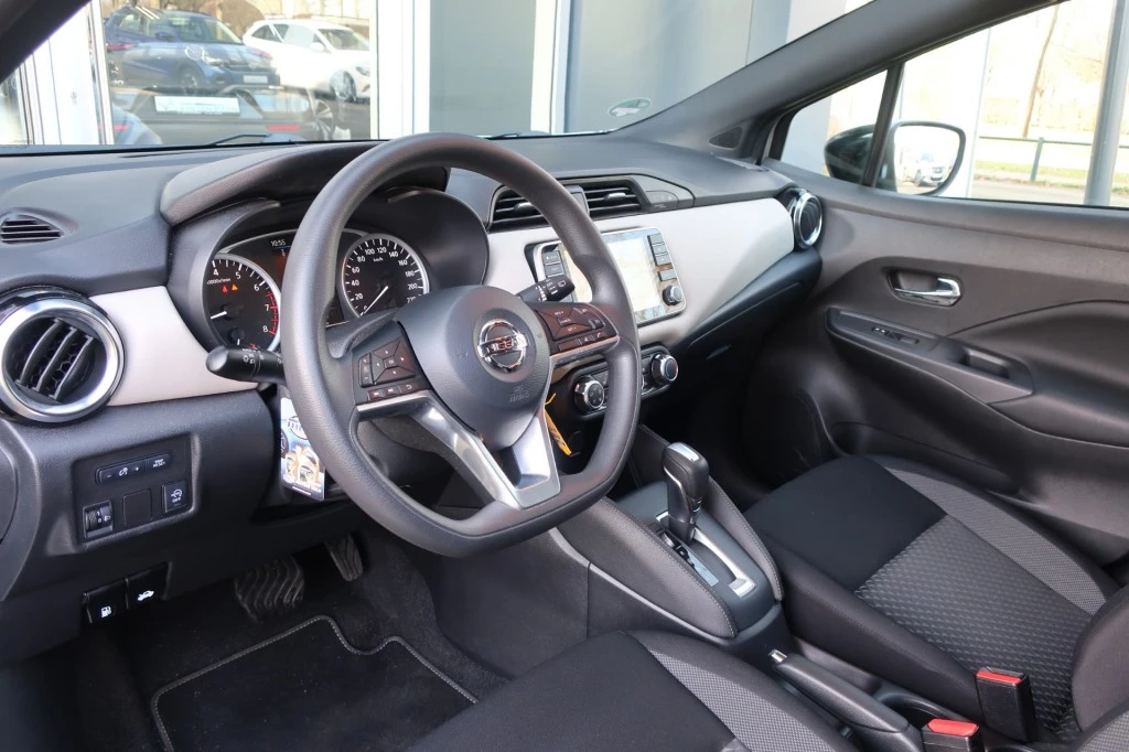 Hoofdafbeelding Nissan Micra