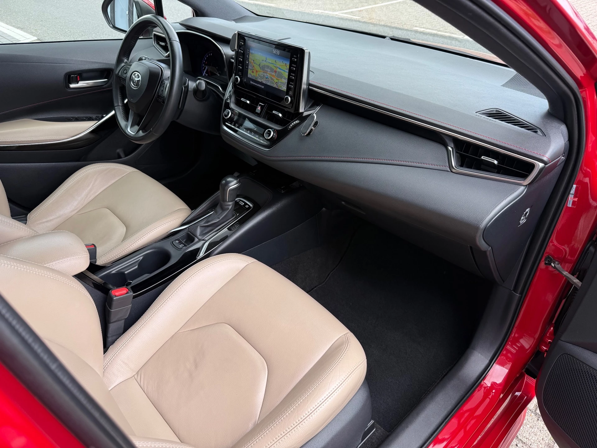 Hoofdafbeelding Toyota Corolla Touring Sports