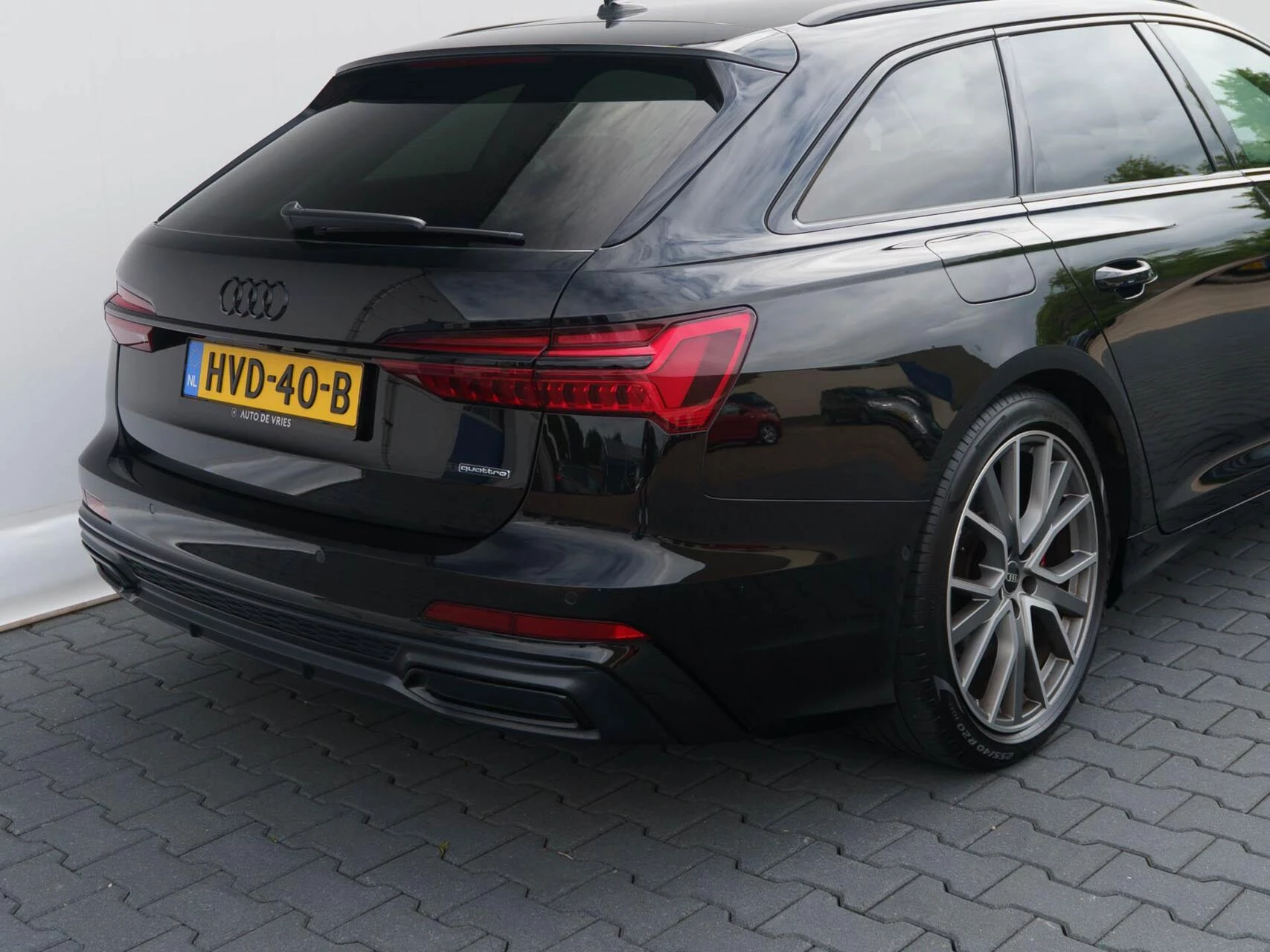 Hoofdafbeelding Audi A6