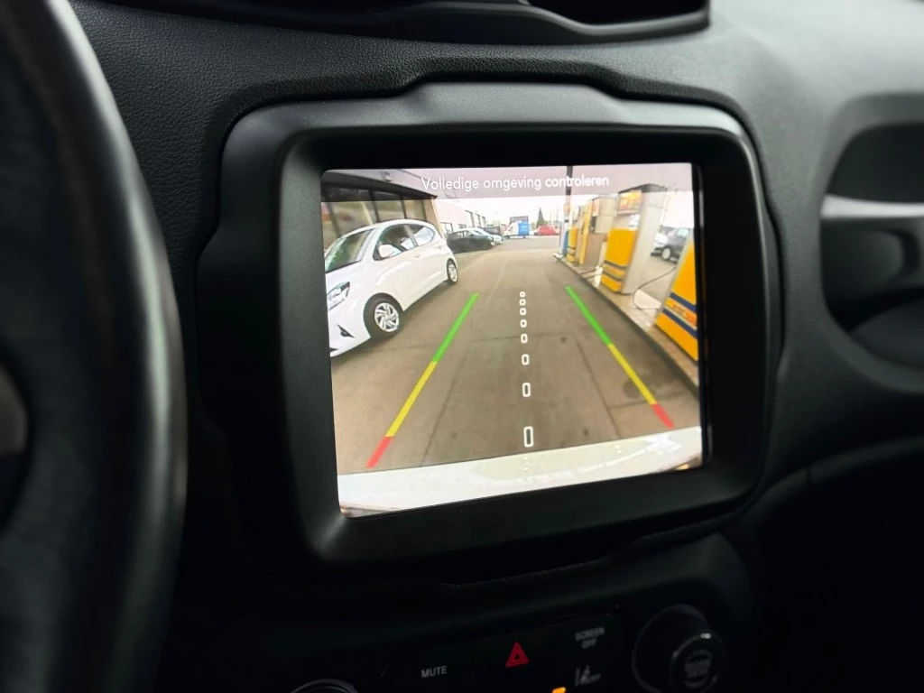 Hoofdafbeelding Jeep Renegade