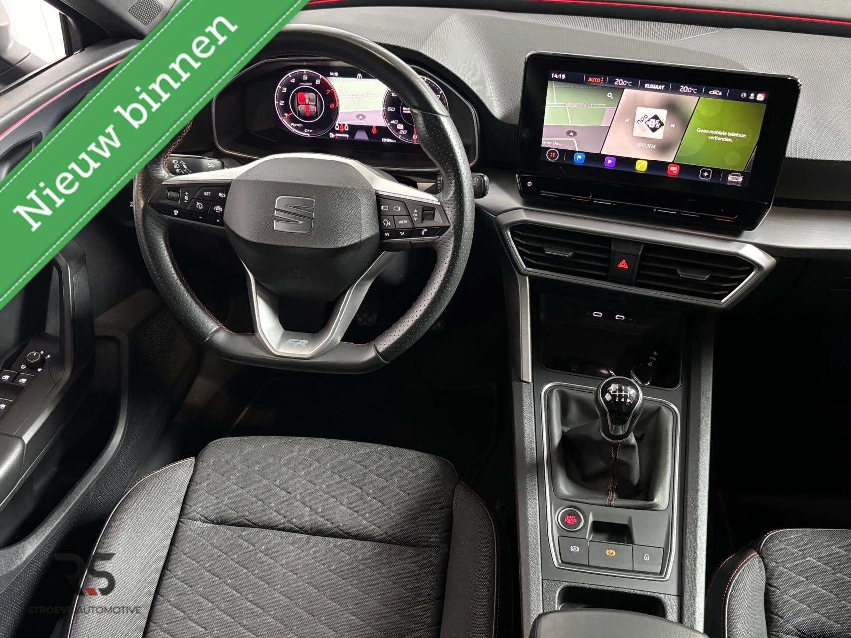 Hoofdafbeelding SEAT Leon