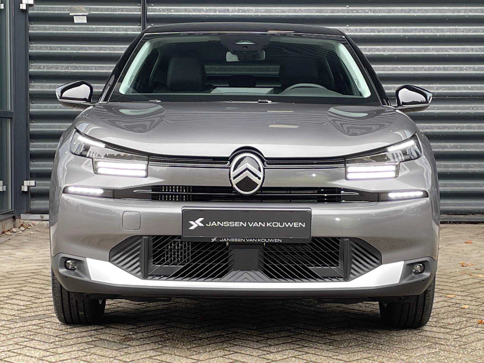 Hoofdafbeelding Citroën C4