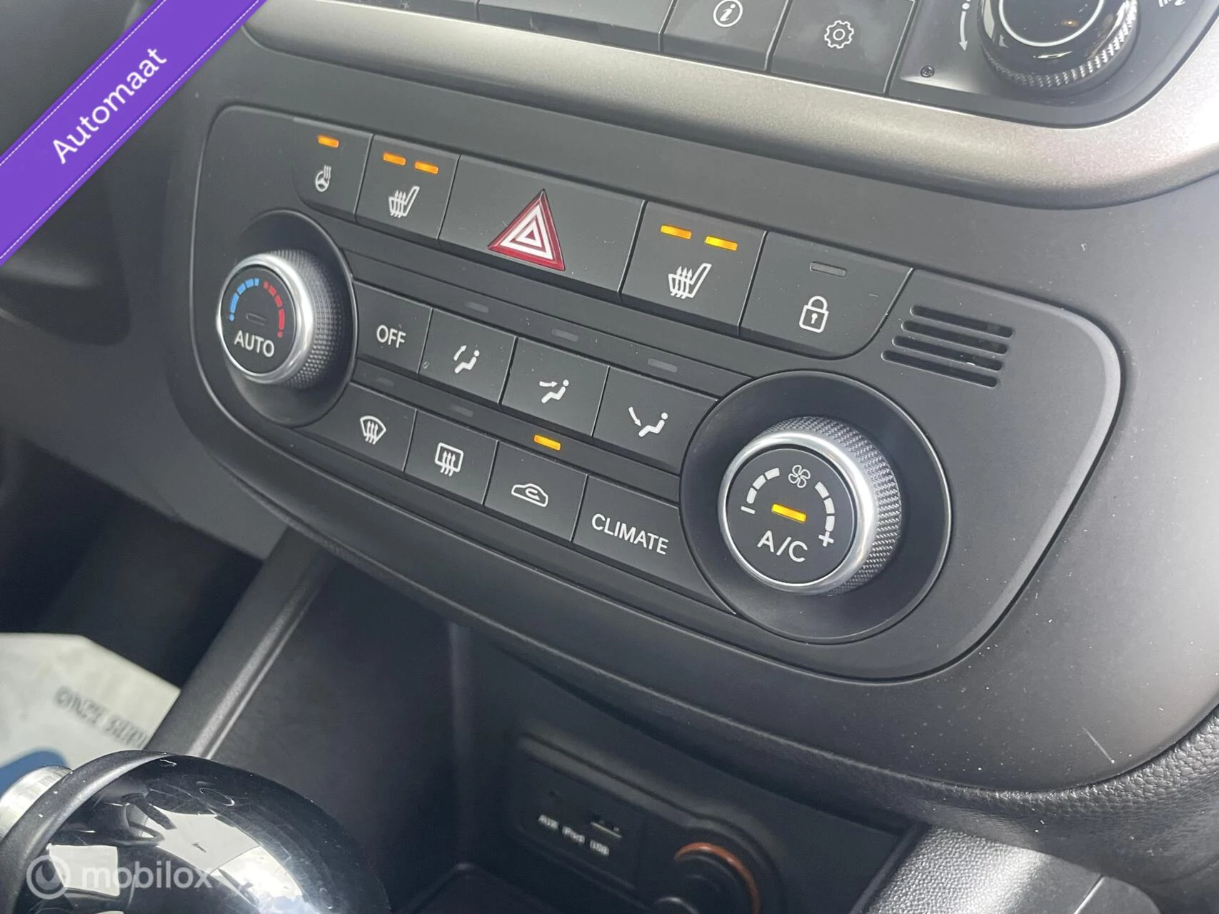 Hoofdafbeelding Kia Venga
