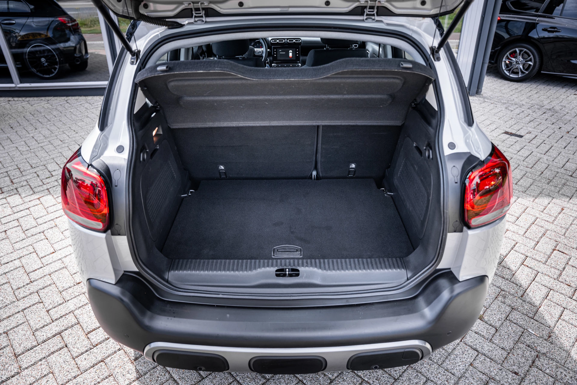 Hoofdafbeelding Citroën C3 Aircross