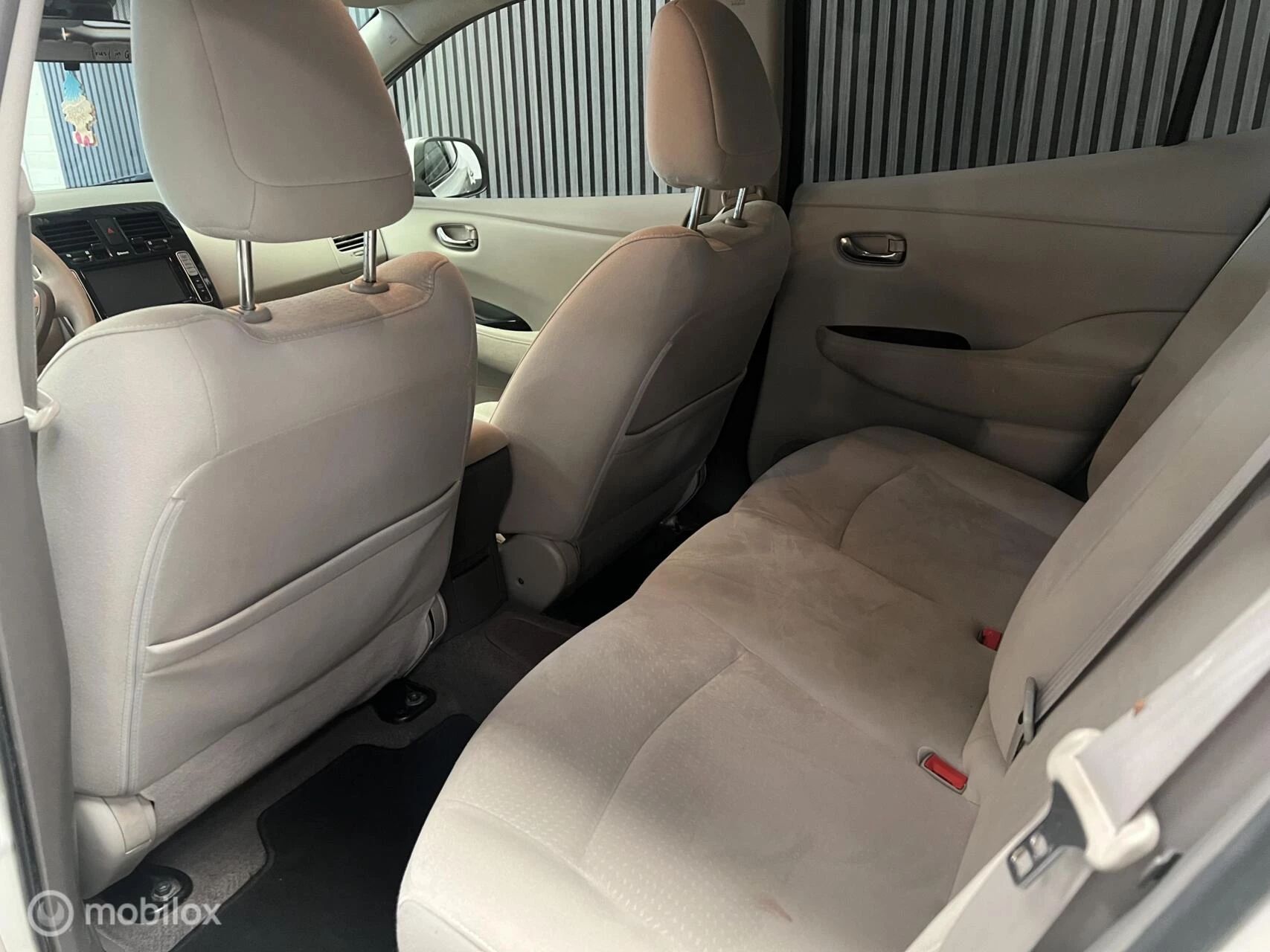 Hoofdafbeelding Nissan Leaf