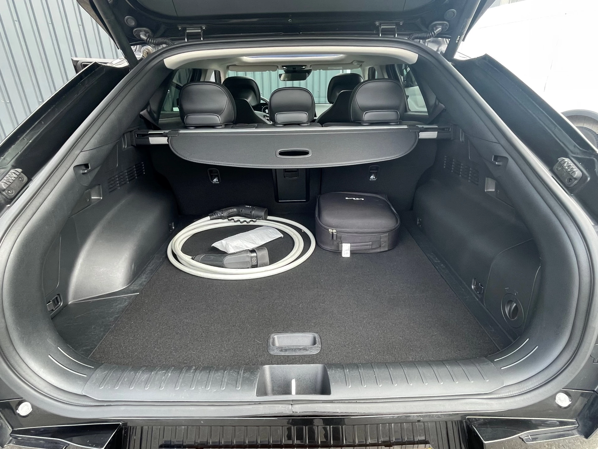 Hoofdafbeelding Kia EV6