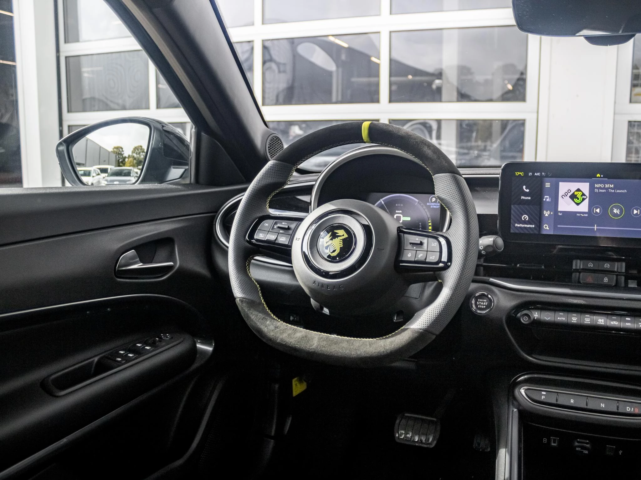 Hoofdafbeelding Abarth 600e