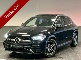 Mercedes GLA-klasse 200 AMG | Keyless | Pano | Camera | Wide Screen |