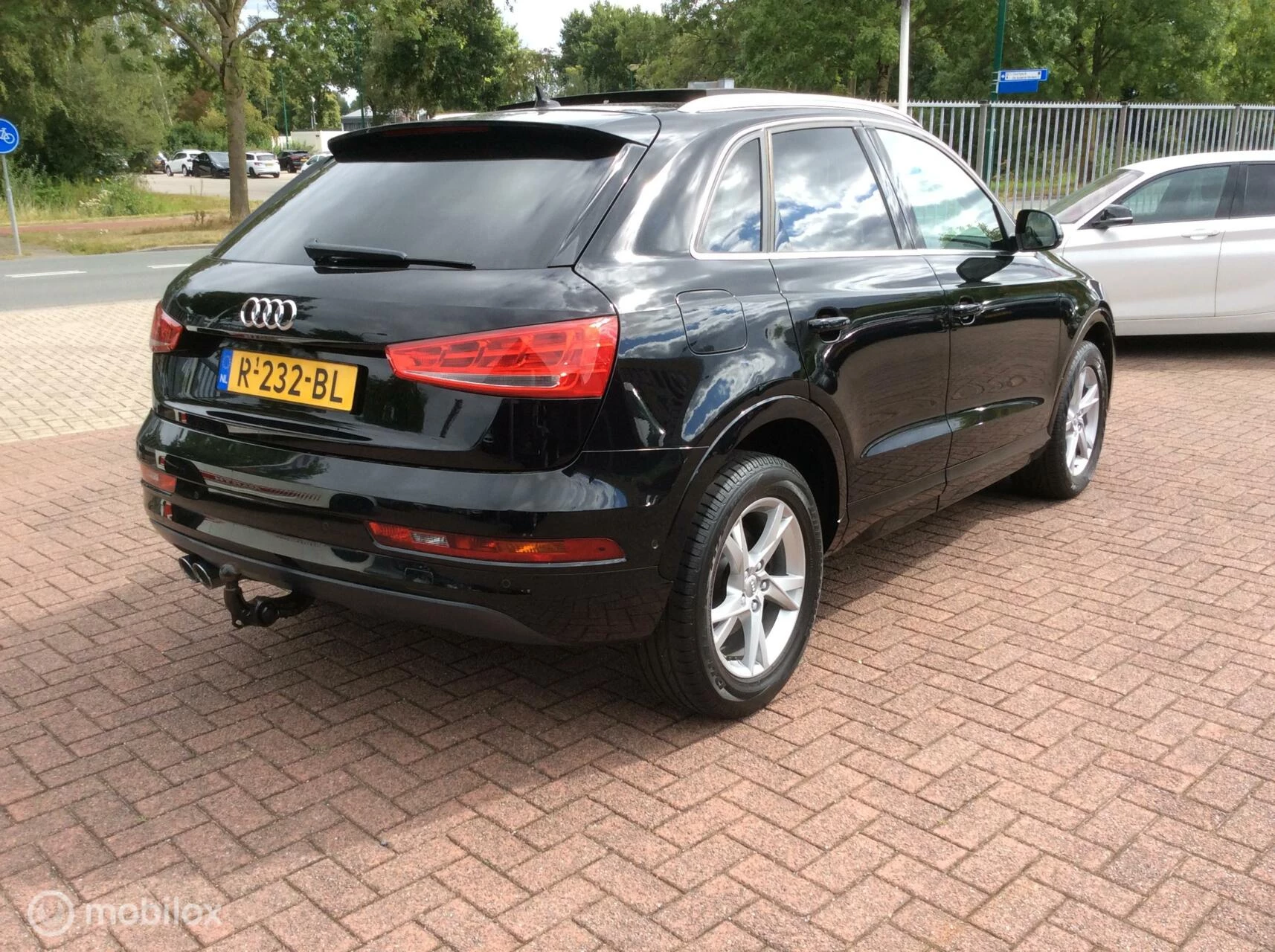 Hoofdafbeelding Audi Q3