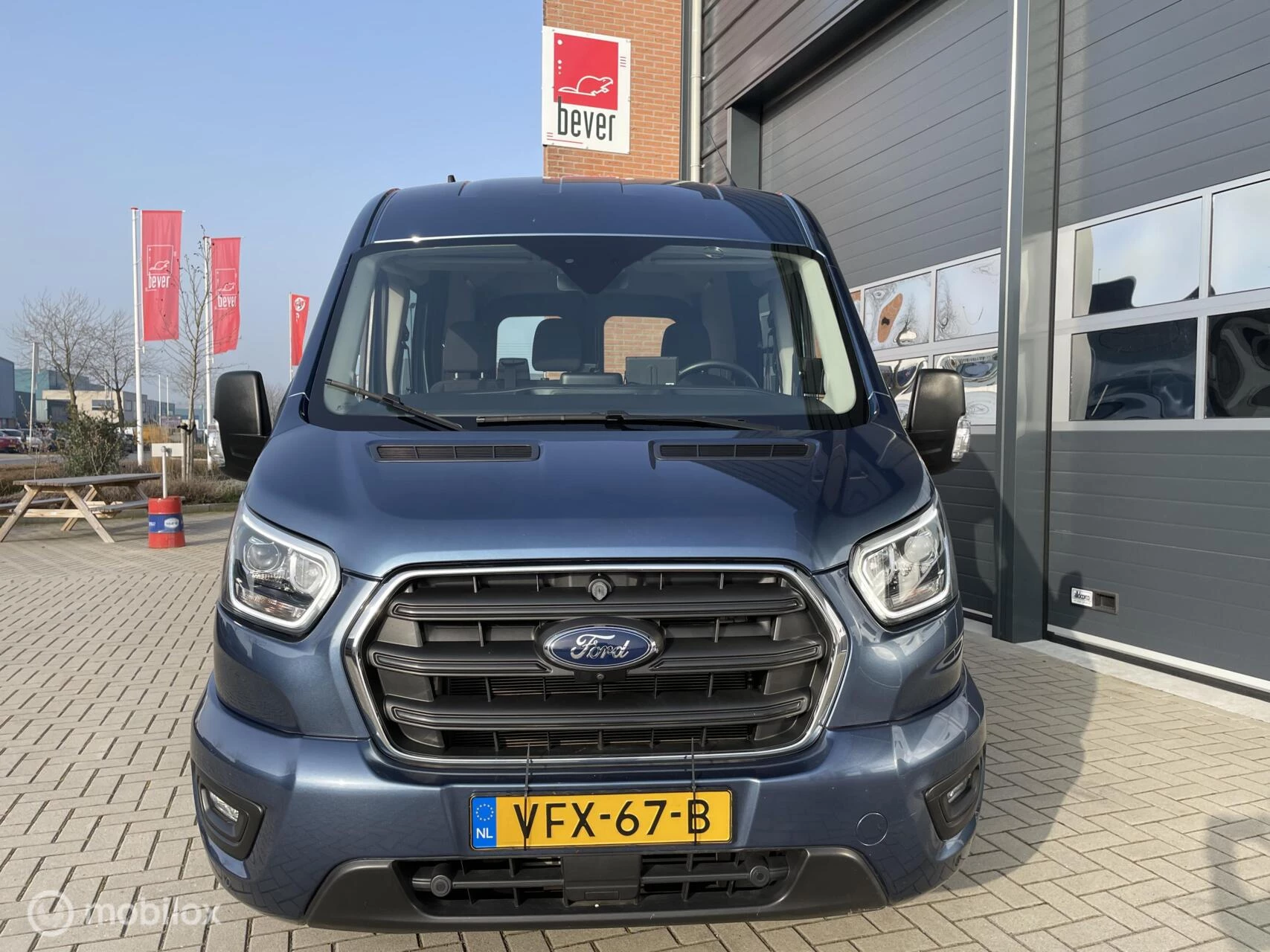 Hoofdafbeelding Ford Transit