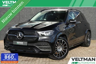 Mercedes GLE-klasse 350 e 4MATIC AMG LINE PANO LUCHTVERING BURMESTER TREKHAAK