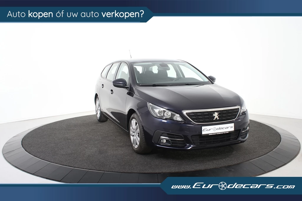 Hoofdafbeelding Peugeot 308