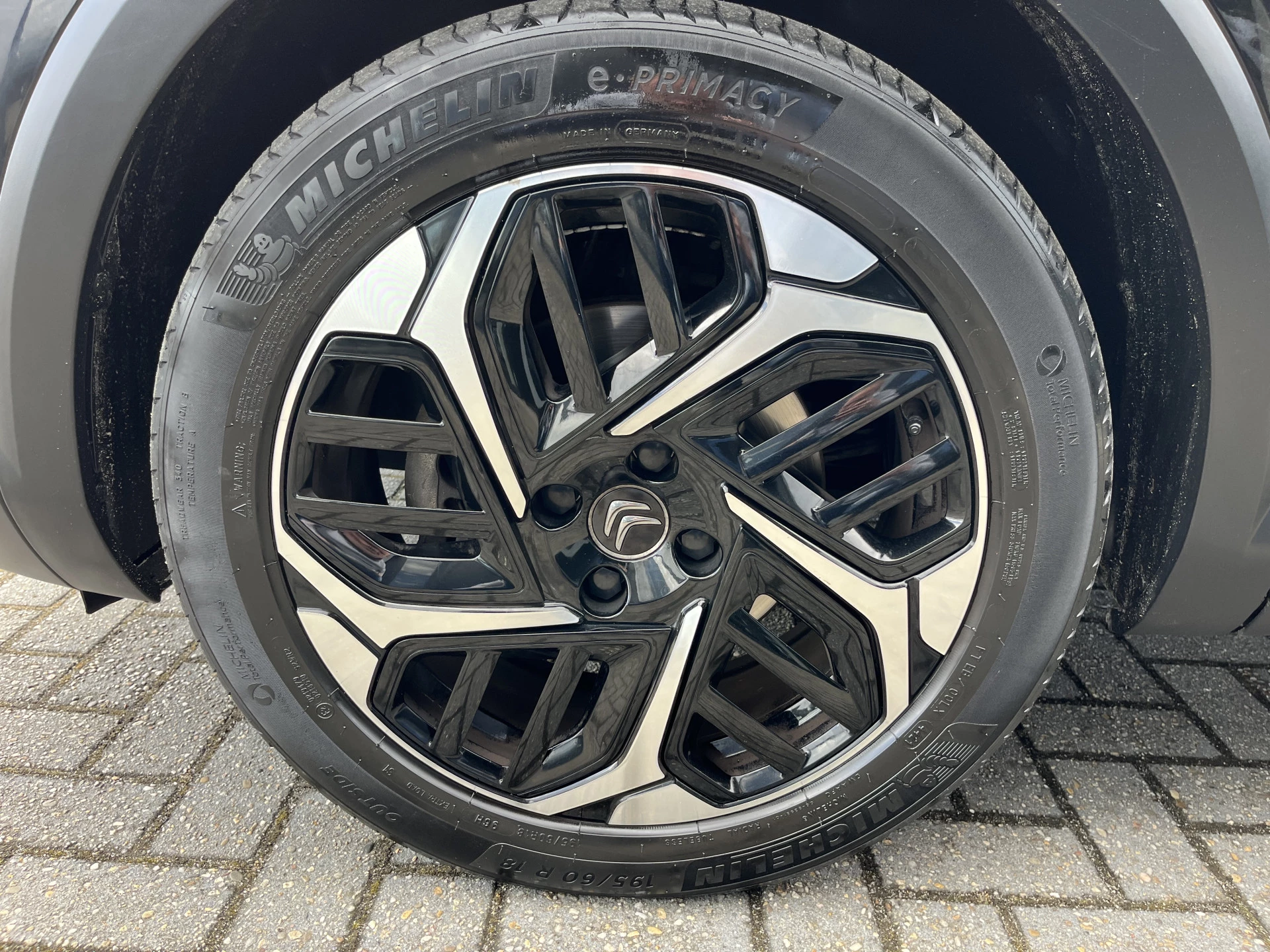 Hoofdafbeelding Citroën C4