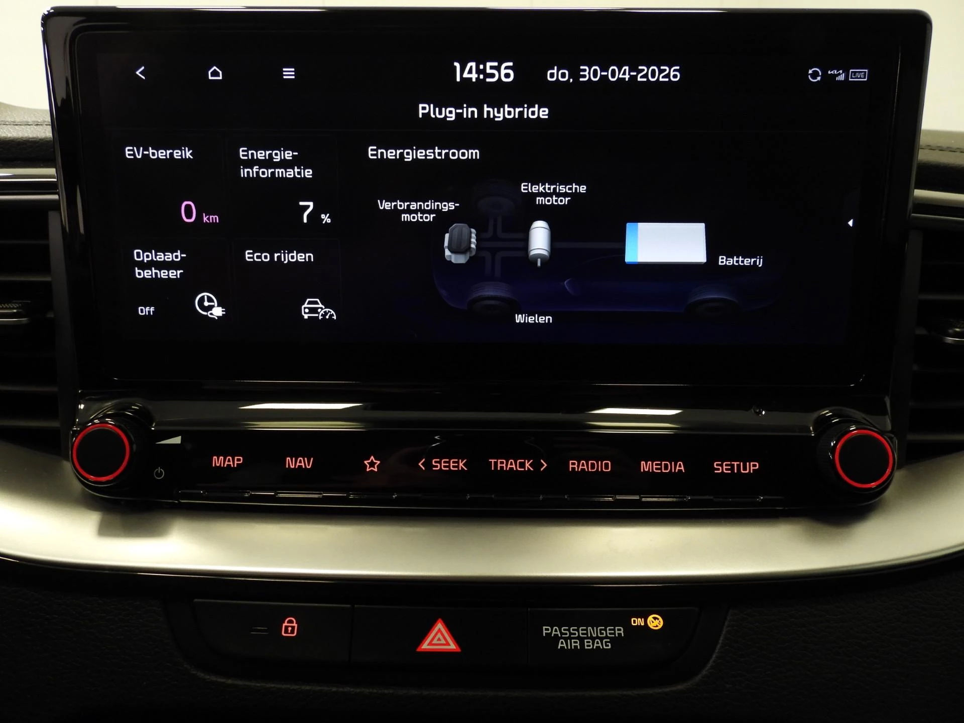 Hoofdafbeelding Kia Ceed Sportswagon