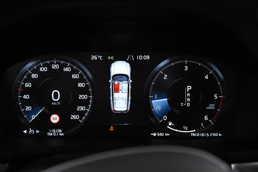 Hoofdafbeelding Volvo V60