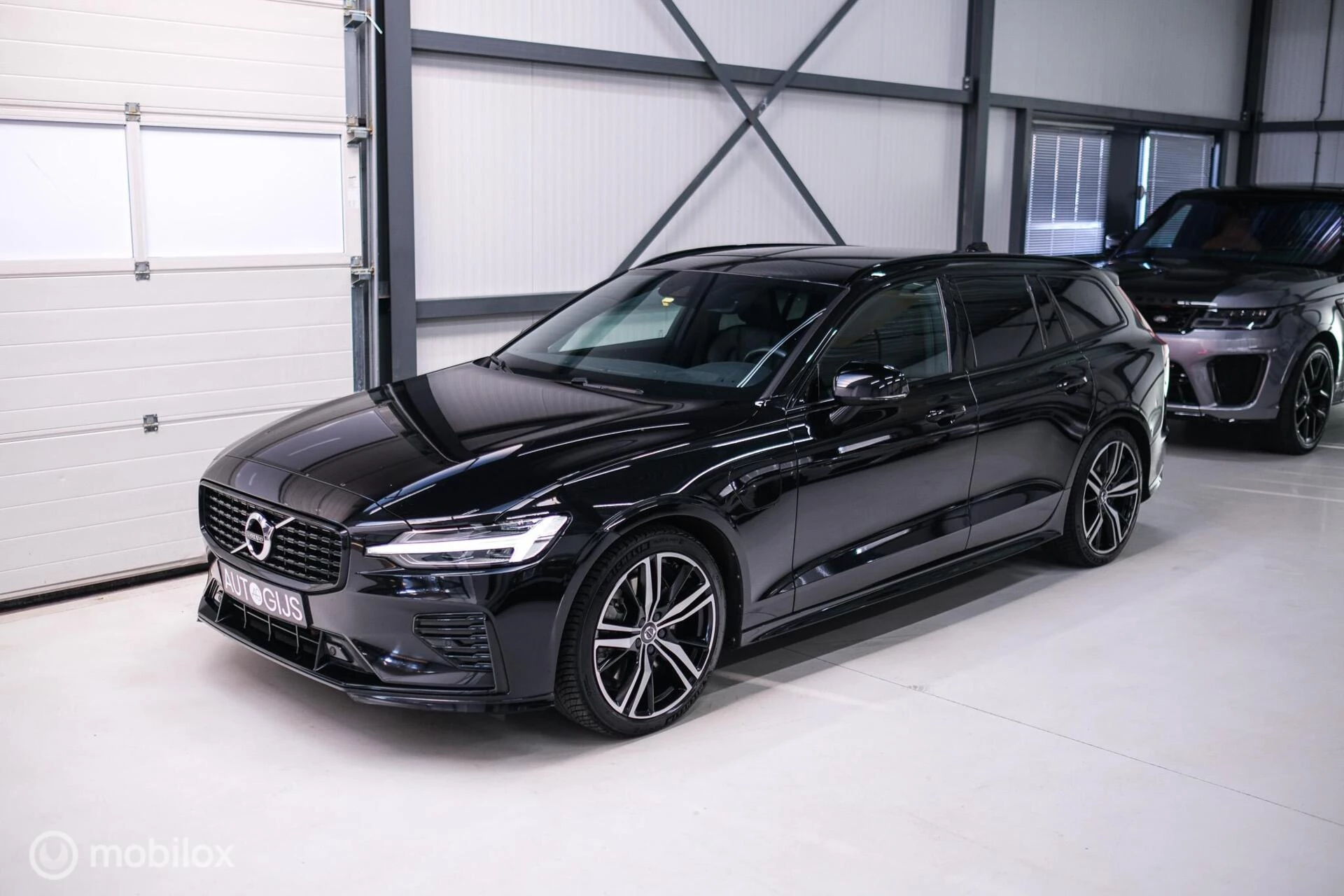 Hoofdafbeelding Volvo V60