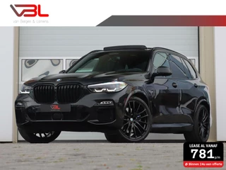 BMW X5 xDrive45e High Executive | 22inch | Panoramdak | H&K audio |
