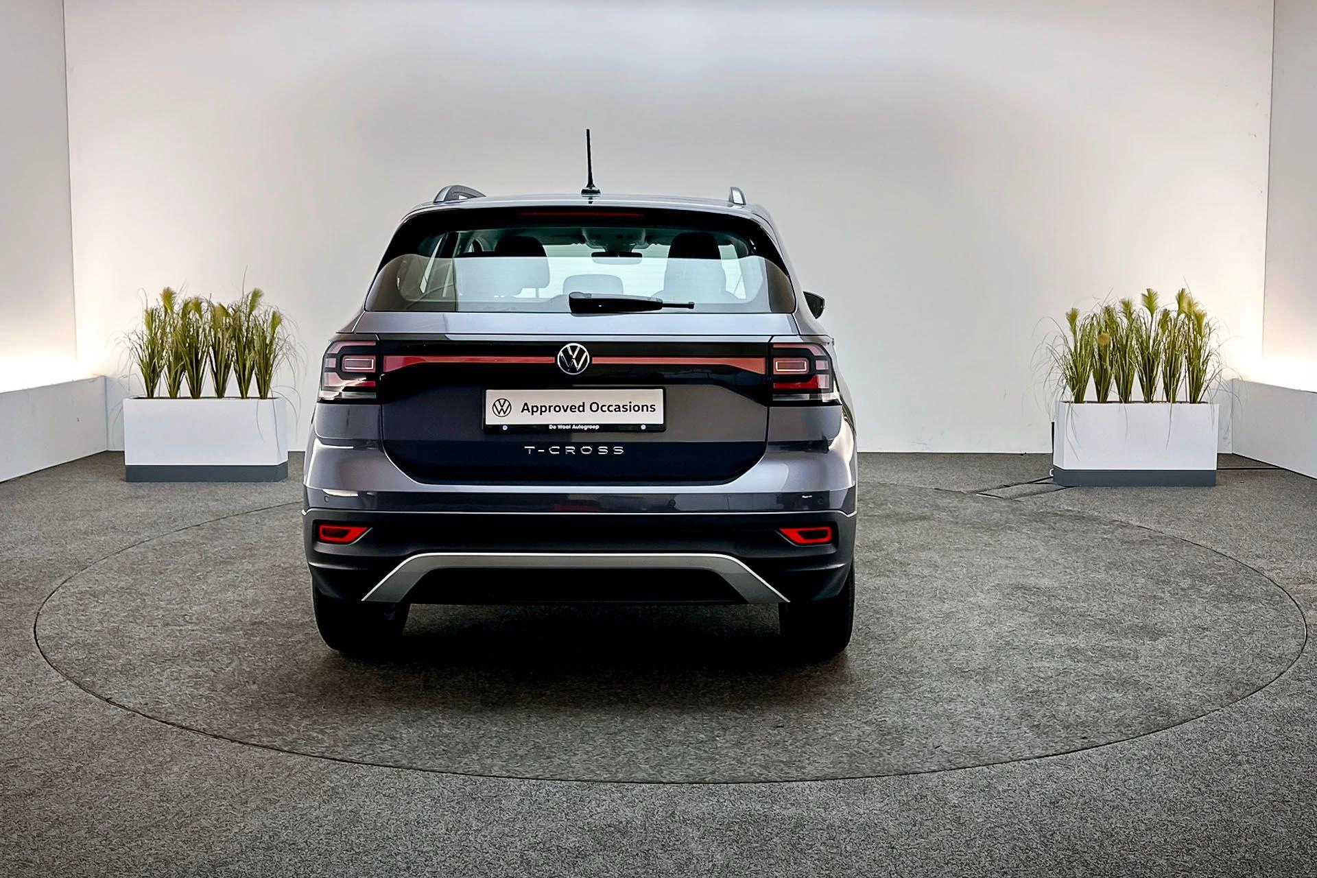 Hoofdafbeelding Volkswagen T-Cross