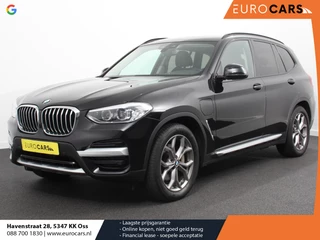 BMW X3 xDrive30e Executive X-line PHEV Automaat Leder Navigatie Dab Led Digitale Cockpit Electrische Achterklep