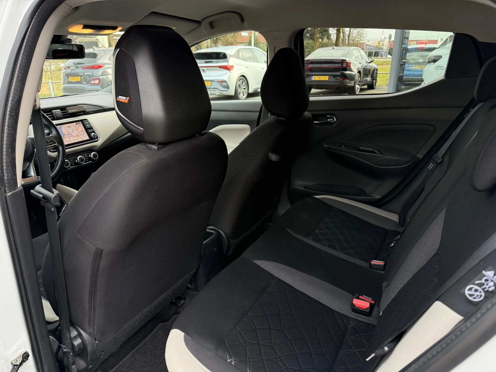 Hoofdafbeelding Nissan Micra