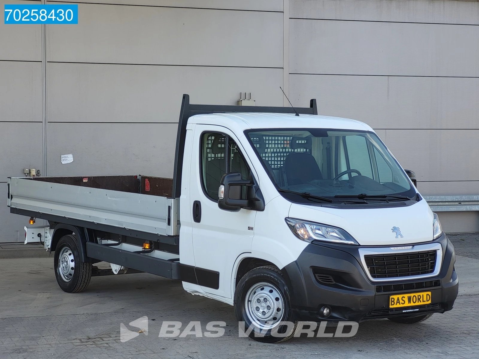 Hoofdafbeelding Peugeot Boxer