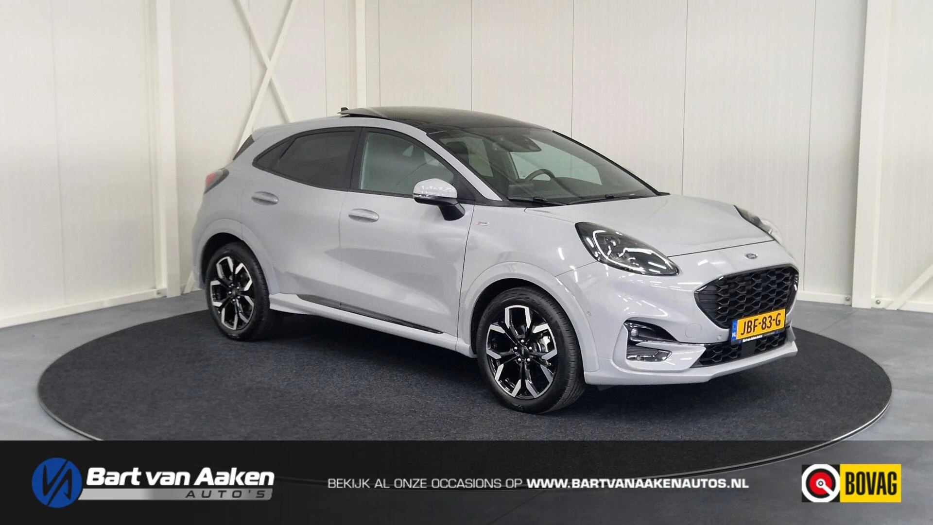 Hoofdafbeelding Ford Puma