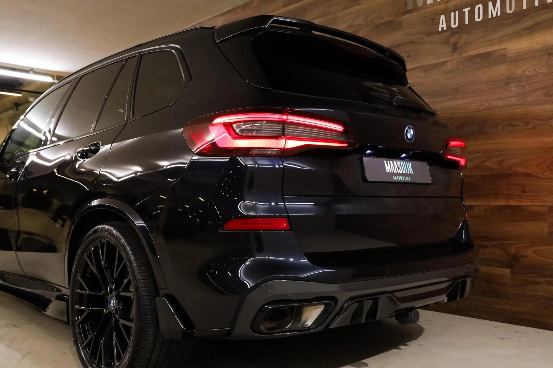 Hoofdafbeelding BMW X5