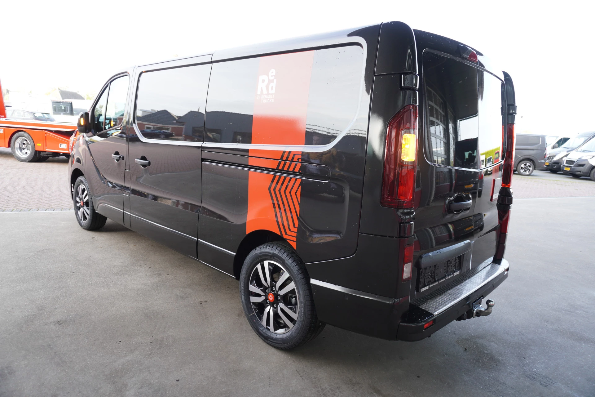 Hoofdafbeelding Renault Trafic