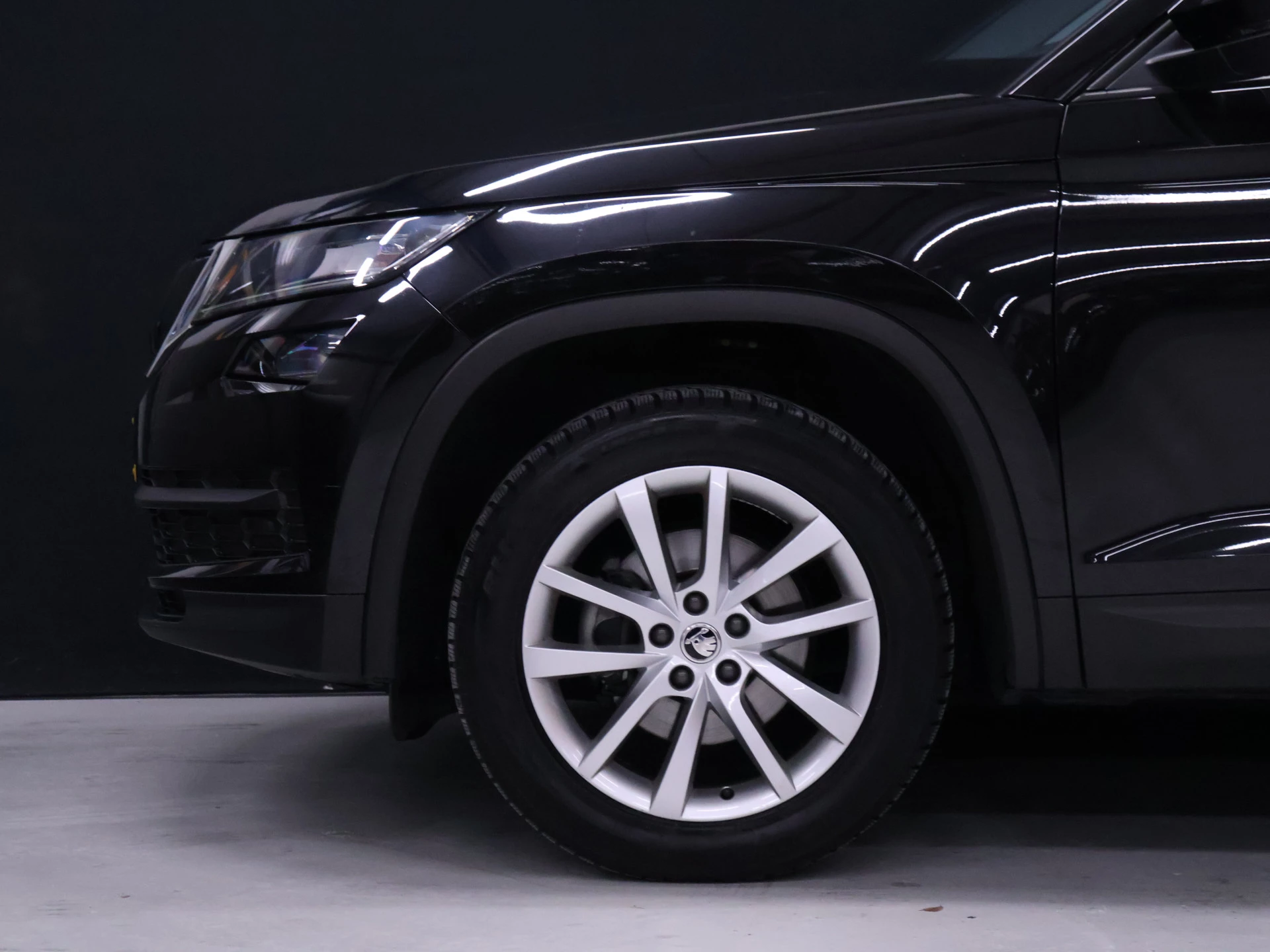 Hoofdafbeelding Škoda Kodiaq
