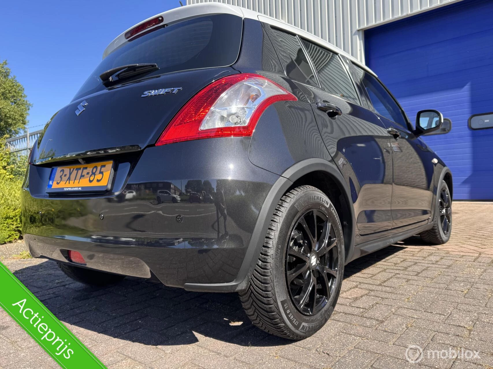 Hoofdafbeelding Suzuki Swift
