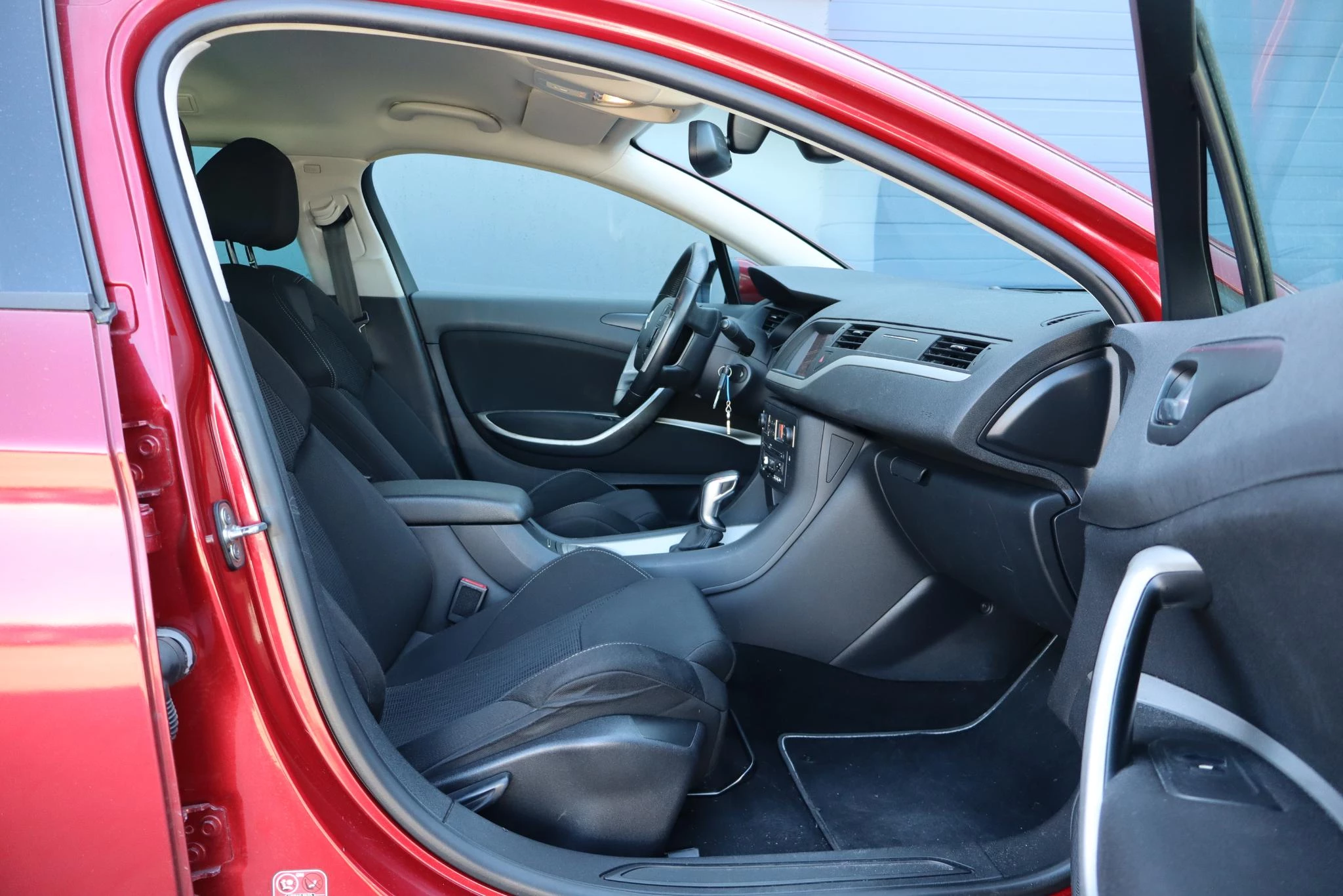 Hoofdafbeelding Citroën C5