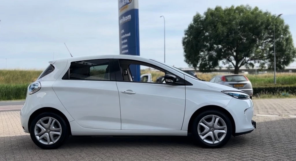 Hoofdafbeelding Renault ZOE