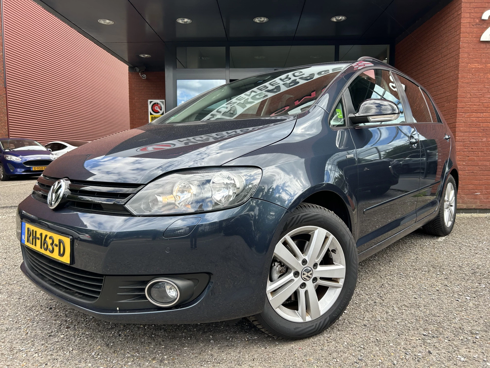 Hoofdafbeelding Volkswagen Golf Plus