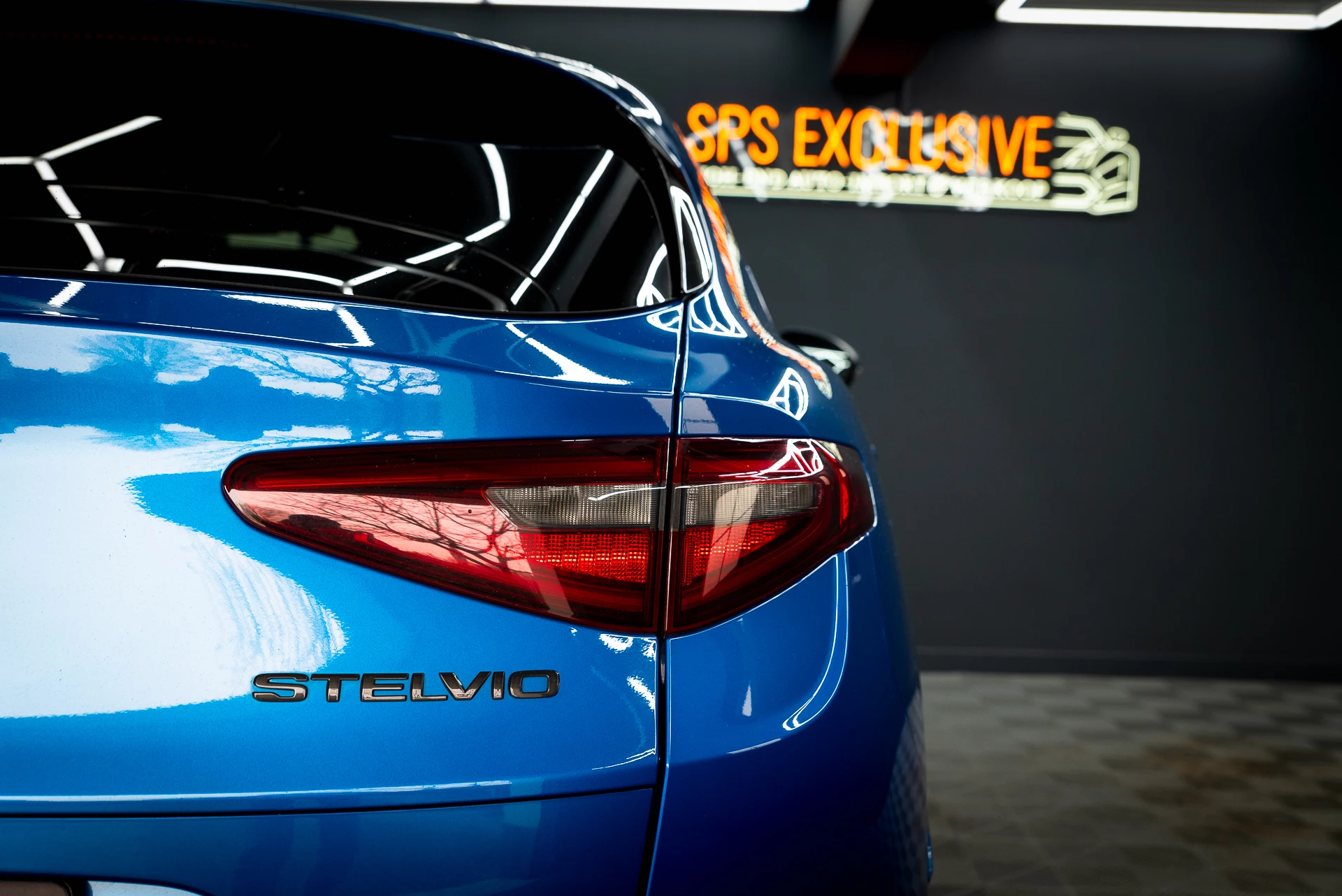 Hoofdafbeelding Alfa Romeo Stelvio