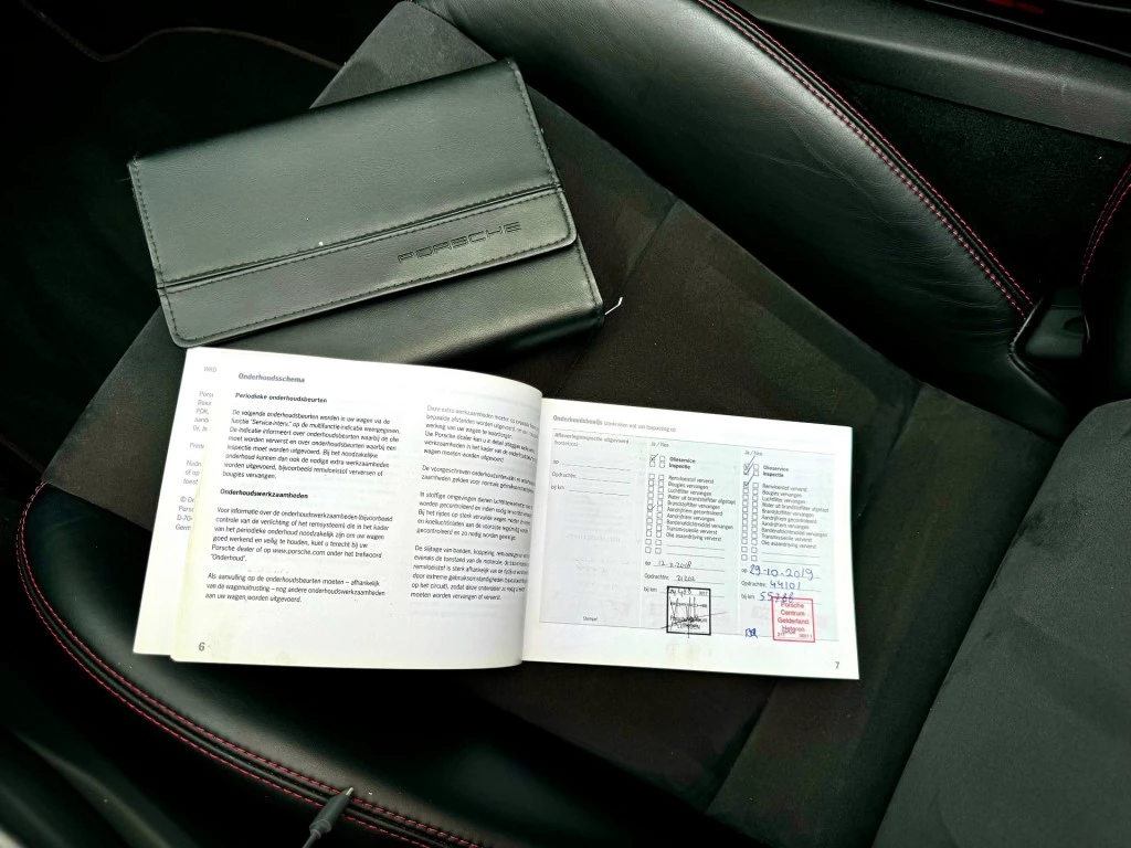 Hoofdafbeelding Porsche Boxster