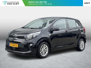Kia Picanto 1.0 DPi DynamicLine | Carplay | Airco | Achteruitrijcamera | All season banden |