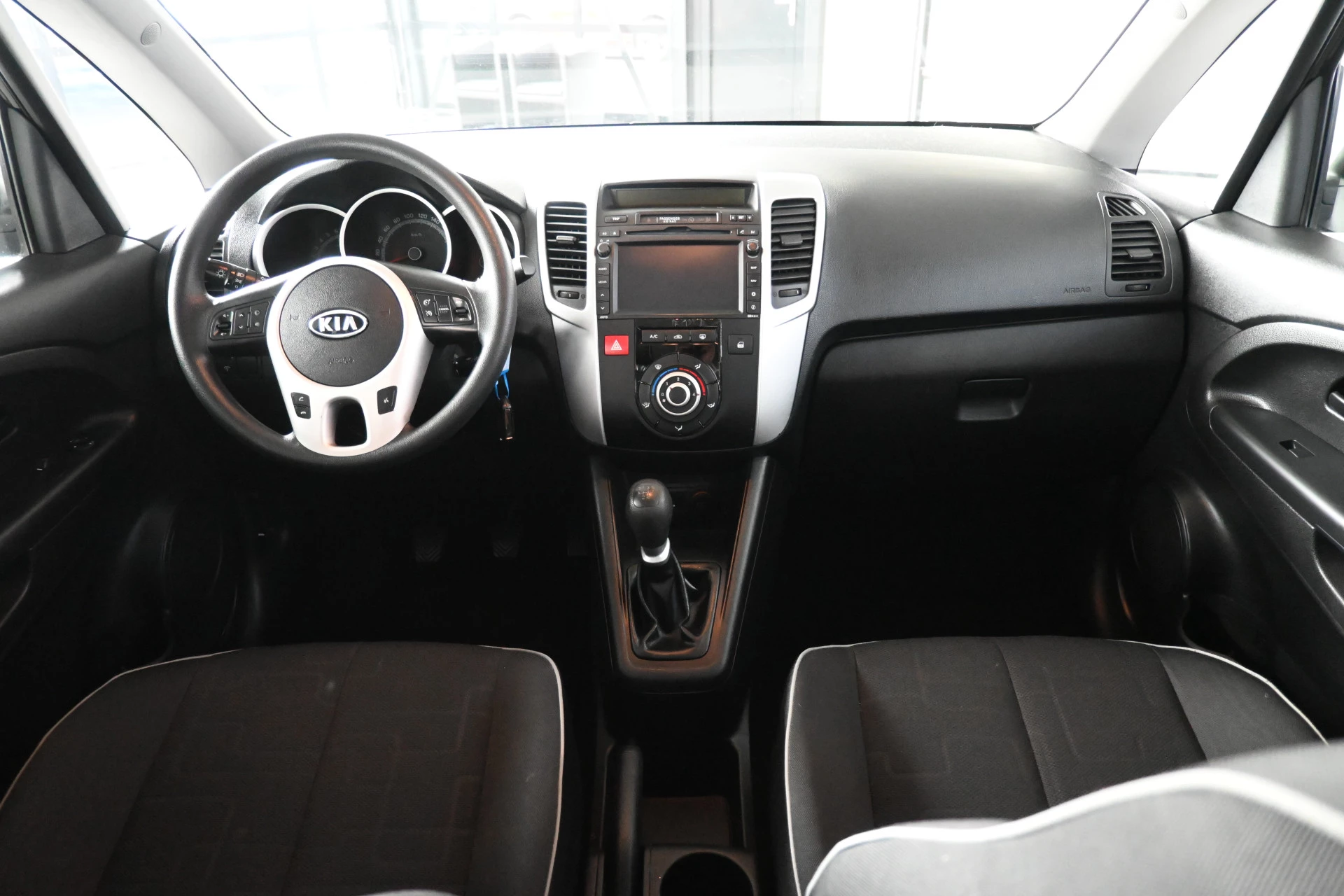 Hoofdafbeelding Kia Venga