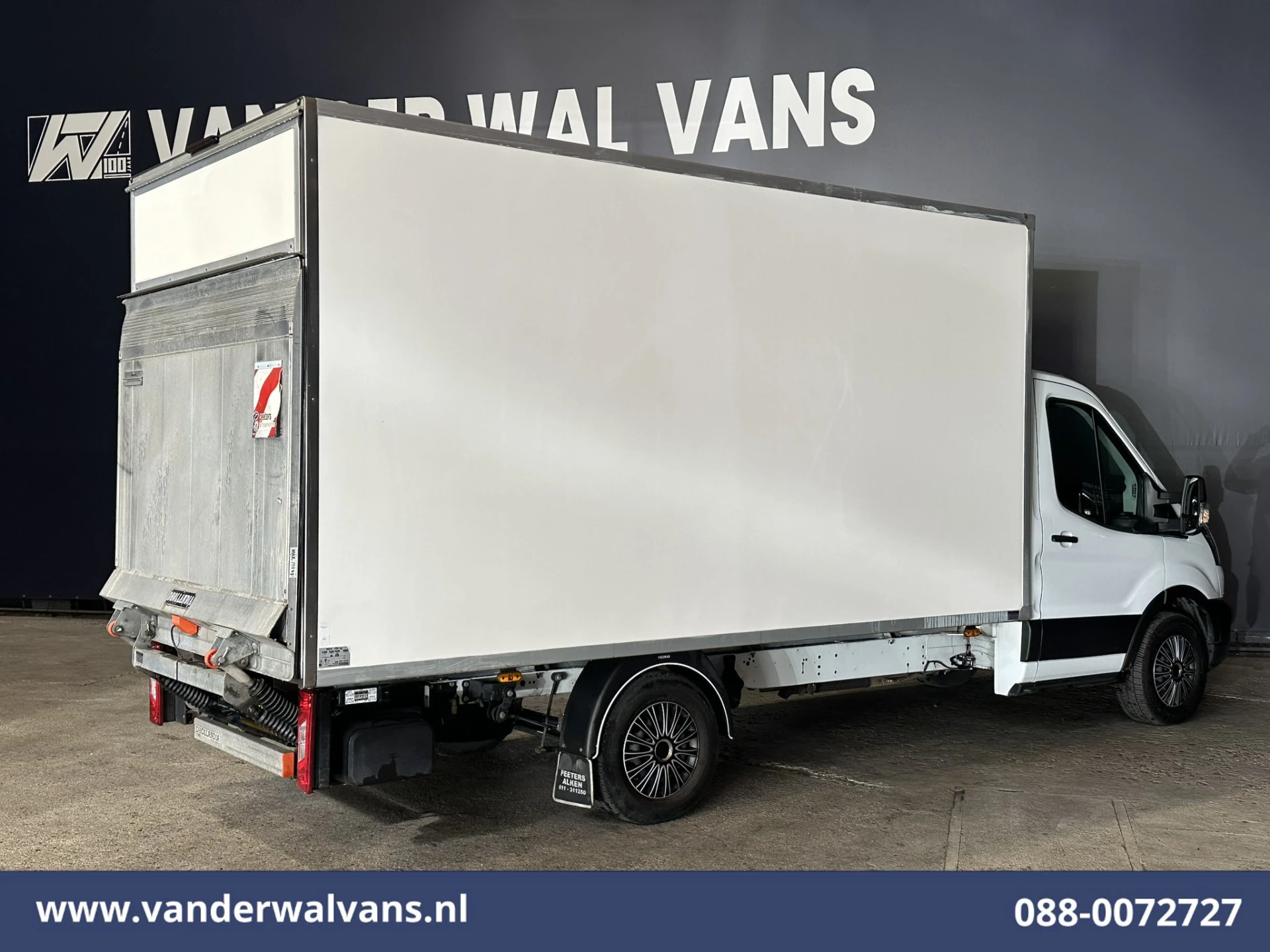 Hoofdafbeelding Ford Transit