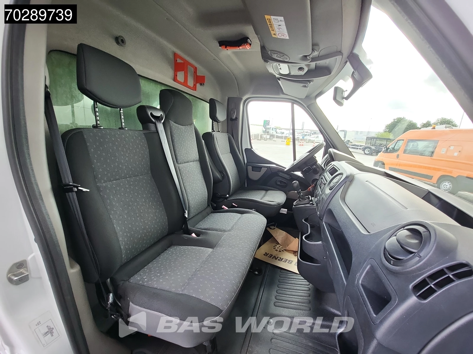 Hoofdafbeelding Opel Movano
