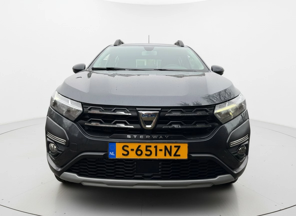 Hoofdafbeelding Dacia Sandero Stepway