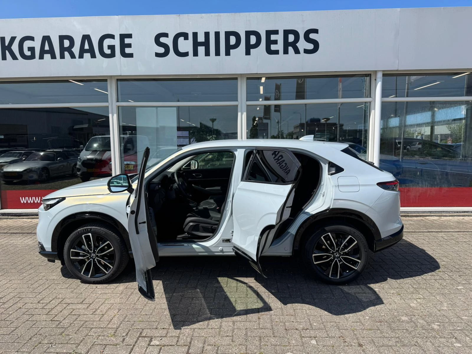Hoofdafbeelding Honda HR-V