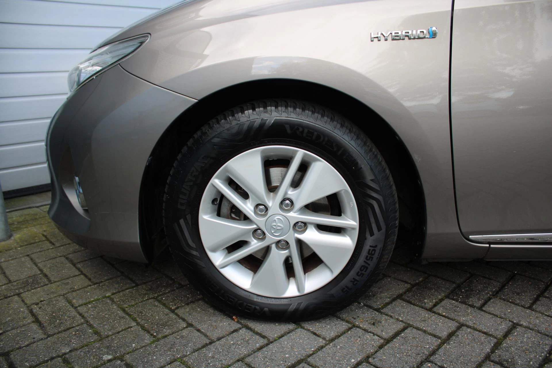 Hoofdafbeelding Toyota Auris