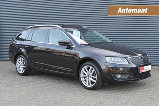 Škoda Octavia 1.4 TSi Combi Greentech Elegance DSG-AUTOMAAT-PANORAMDAK
