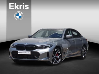 BMW 3 Serie Sedan 330e | M Sportpakket Pro | Driving Assistant | Head-Up | Parking Assistant Plus | Hi-Fi | Verwarmd Stuurwiel | 19'' LMV