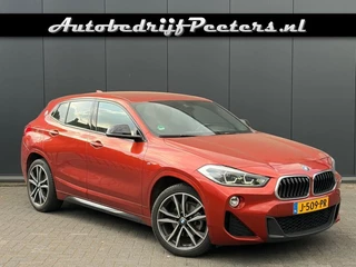 BMW X2 sDrive18i M Sport Shadow LED HUD Navi Cruise E.Klep 19inch