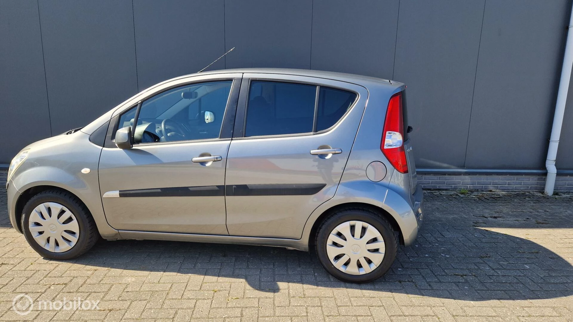 Hoofdafbeelding Suzuki Splash
