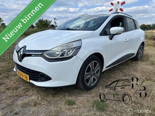Renault Clio Estate 1.5 dCi ECO Expression AIRCO NAVIGATIE CRUISE