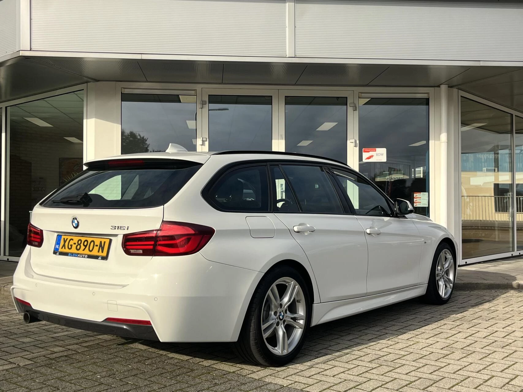 Hoofdafbeelding BMW 3 Serie