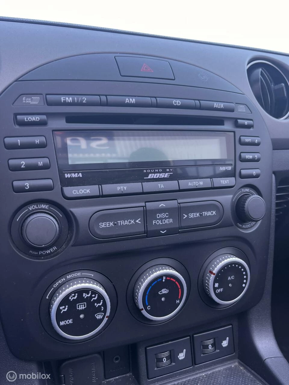 Hoofdafbeelding Mazda MX-5