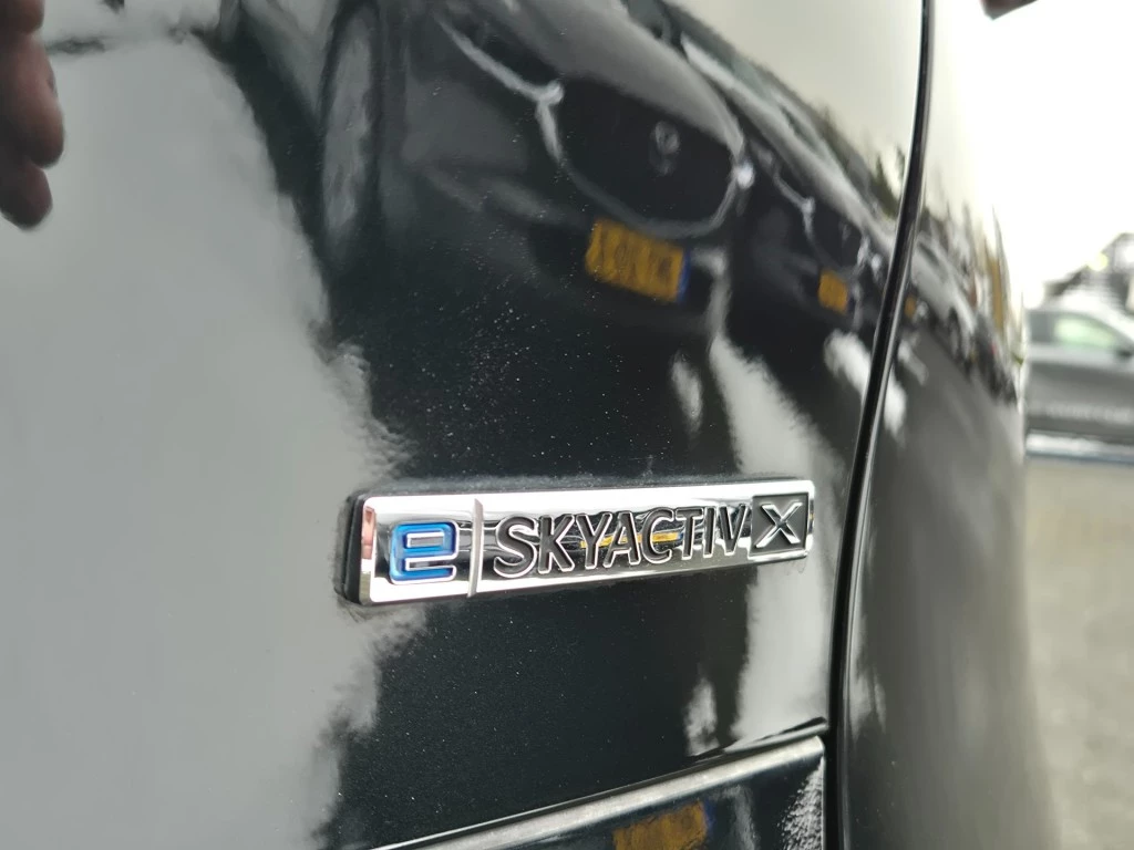 Hoofdafbeelding Mazda CX-30